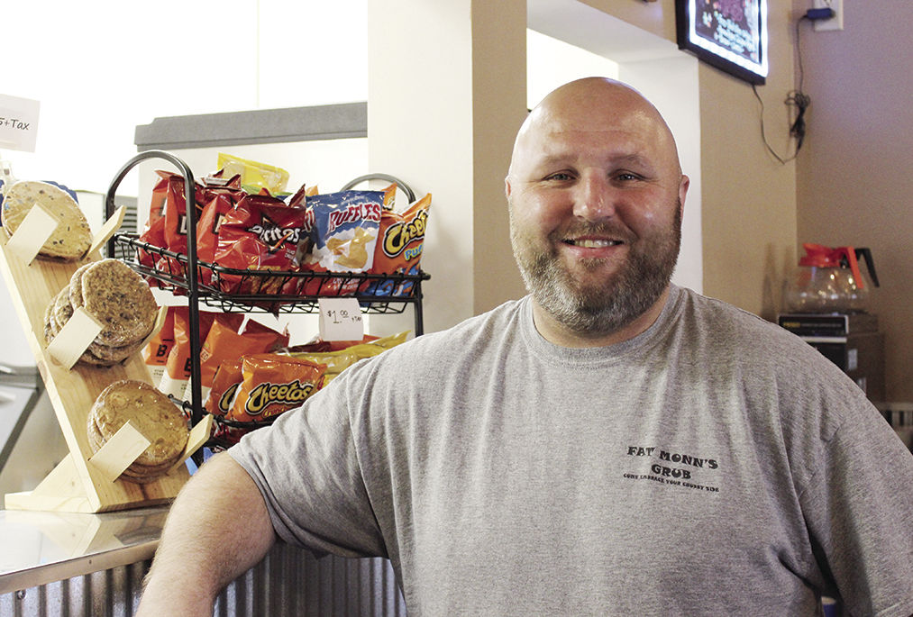 Fat Monn's Grub, 510 E. Columbus Ave., owner Jason Monn